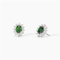 Orecchini Mabina Donna COOL OR Rétro? in Argento Zircone 563715 - 563715